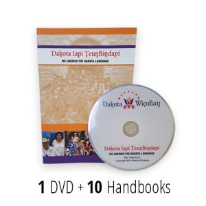 Dakota Wicohan DVD and Handbook