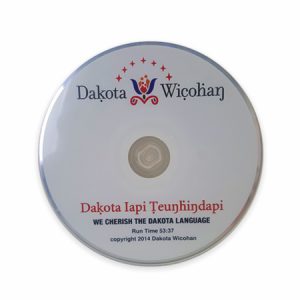 Dakota Wicohan DVD